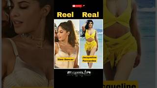 Saaho Full Movie Reel vs Reel Cast With Name. #prabhashanam  #reelvsreal #cast