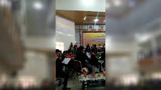 Wisuda IAKN Ambon