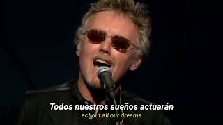 Tonight - Roger Taylor [Subtitulada]