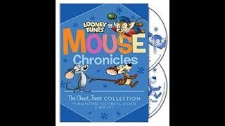 Looney Tunes Mouse Chronicles: The Chuck Jones Collection