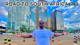 Starting  the Longest Journey Ever! From Kenya🇰🇪 To South Africa🇿🇦