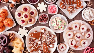 Holiday Baking Panel: Pro Baking Tips, Cookie Inspo & More!