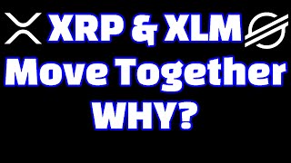 XRP & XLM: Uncovering Their Synchronized Movement 🟢XRP price $500 ❗️🟢XLM price $100❗️