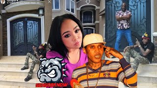 Vybz Kartel Buy New House And Block MonCherie Got Her Upset #vybzkartel #vybzkartelfever