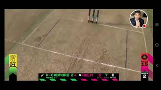 Hundred Cricket League Live Match