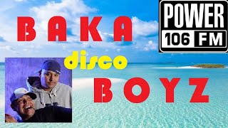 Back In The Day Mix  Baka Boyz Stacey Q and so on Power106