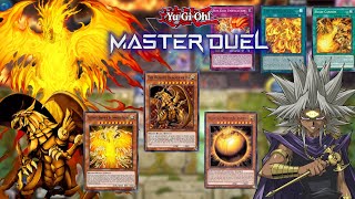 The Winged Dragon of Ra - The True Sun God [ God Phoenix ] Deck [ Yu-Gi-Oh! Master Duel ]