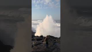 Watch Out for THESE! #oregoncoast #waves