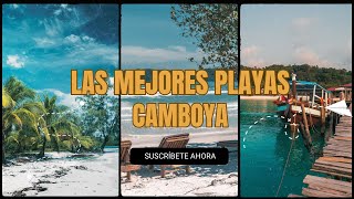 Playas de Camboya: Las 9 mejores playas paradisíacas para descubrir