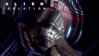 What if I vent directly above you | Alien: Isolation™