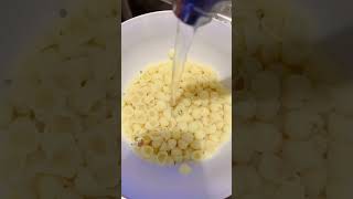 White sauce pasta recipe | Kids dinner ideas