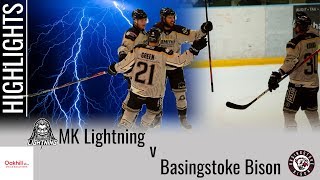 Lightning vs Basingstoke Bison Saturday 21st December 2019