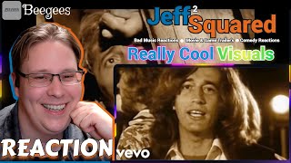 👀⭐ Heartbreaker︱REACTION (BeeGees)