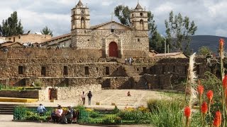 MILLENNIAL PERU, Documentary series. Ancient Peru TV. Spot 1