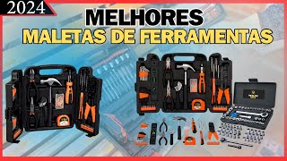 Melhor Maleta De Ferramentas Custo Benefício/Maletas de Ferramentas Boa e Barata