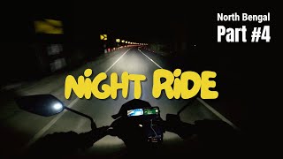 উত্তরবঙ্গে শীতের খোঁজে | High Speed Night Adventure | Rush Ride to Tetulia