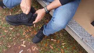 NORTIV 8 Lightweight Military Tactical Boots - Review