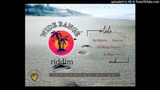 Ruffian - dem need vaccine   (Wide range riddim Brand new 2021)