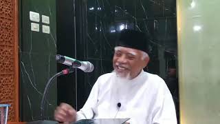 Ustadz KH Abdullah Manaf ~ Amin 25 Juli 2021