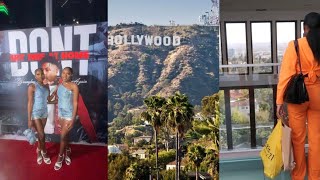 LA VLOG: HOUSE TOUR / NBA Youngboy Listening Party