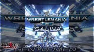 Saliva - Ladies & Gentlemen | WWE Wrestlemania 23 Theme/PlayStation 3