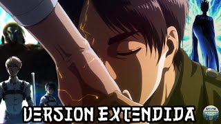 Eren besa la mano de Historia (Versión Extendida) Jap sub Español #attackontitan #shingekinokyojin