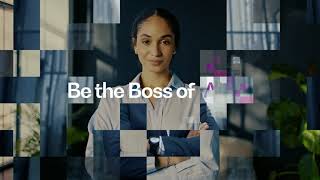 Be the Boss of AI