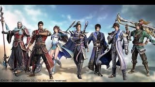 Dynasty Warriors 9 Official Lu Bu Character Highlight Trailer by beast|BEAST