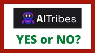 AiTribes Review - Legit AI Tribes App?