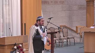 Rabbi Adam Greenwald | Rosh Hashanah Day 2 - TEXT STUDY, September 17, 2023