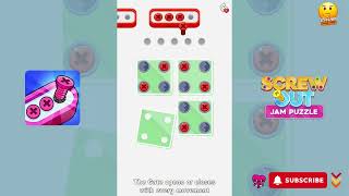 Screw Out: Jam Puzzle - Level 56 - NEW UPDATE - Gameplay walkthrough