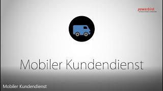 Mobiler Kundendienst