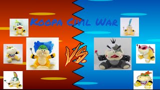 Movie: Koopa Civil War