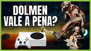 DOLMEN JOGO BRASILEIRO DISPONIVEL NO XBOX SERIES S / X