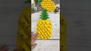 Pine Apple Tutorial for kids | DIY Crafts | DIY Paper Crafts | DIY Parents Crafts