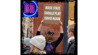 Should Boise State Renew it’s Rivalry Series with Idaho?! Former Players Weigh in…