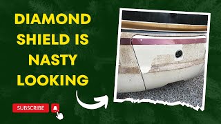 || Diamond Shield is Nasty Looking || 2023 || #rv #vlog #rvlife #rvlifestyle #adventure #dailyvlog