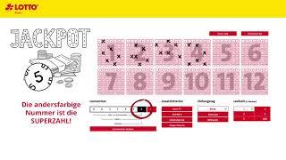 Lotto Bayern - Spiel 6aus49