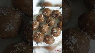 Atta Gond Laddu || Gond ladoo || Atte ki Pini #shorts #winterspecial