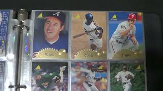 1995 Pinnacle MLB Baseball Series 1 & 2 COMPLETE SET