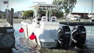 Mercury Joystick Piloting for Outboards