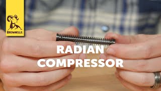 Product Spotlight: Radian Compressor