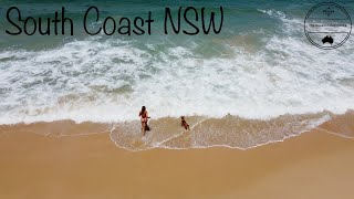 South Coast NSW | Sea Cliff Bridge | Beach Hopping