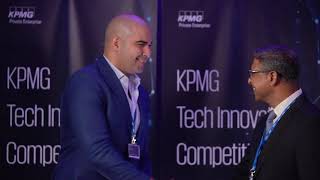 KPMG Tech Innovator Competition – 2021  Mr. Omar | E-Butler