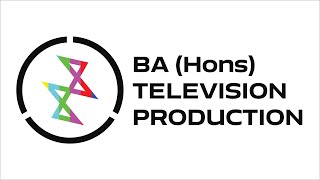 BA Television Production - UoP