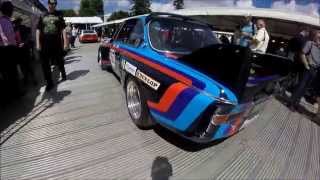 BMW 3.0 CSL ‘BATMOBILE’ - Running Car & Engine plus much more !