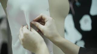 Wedding Dress Handmaking Process