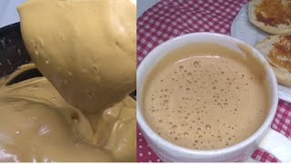 CAFÉ CREMOSO COM APENAS 3 INGREDIENTES