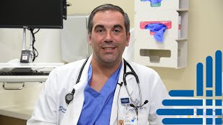 Schneck Internal Medicine - Meet Dr. Grant Olsen