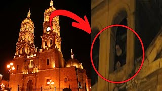 Leyendas de Durango: La Monja Fantasma de la Catedral de Durango